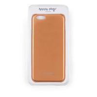 Mens Metallic HAPPY PLUGS Rose Gold iPhone 6 Case, Metallic