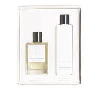 Mens White TOPMAN PREMIUM Eau De Parfum and Hair & Body Wash Gift Set, White