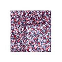 Mens Multi Ditsy Floral Pocket Square, Multi