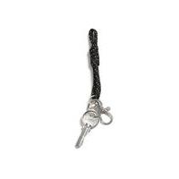 Mens Multi Black Abseil Fabric Keyring*, Multi