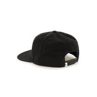 Mens QUIKSILVER Black Mellow Out Cap, Black