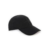 Mens Black CALVIN KLEIN Re-Issue Cap, Black