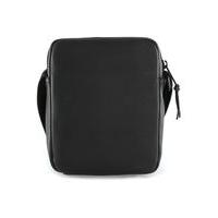 Mens CALVIN KLEIN Black Cross Body Bag, Black