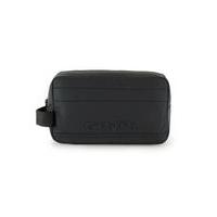 Mens CALVIN KLEIN Black Washbag, Black