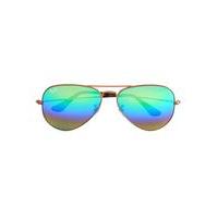 Mens Multi RAY-BAN Aviator Sunglasses, Multi