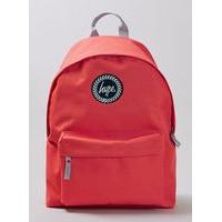 Mens Orange HYPE Coral Backpack*, Orange