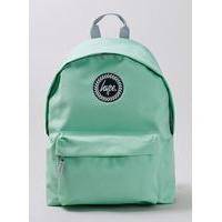 mens hype mint green backpack green