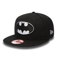 mesh batman 9fifty snapback