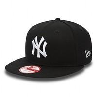 Mesh NY Yankees 9FIFTY Snapback