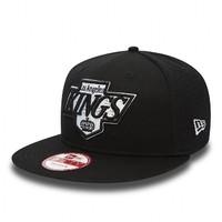 mesh la kings 9fifty snapback