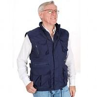 mens gilet size large