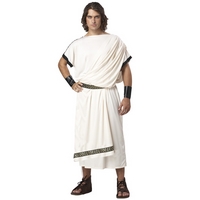 Mens Deluxe Classic Toga