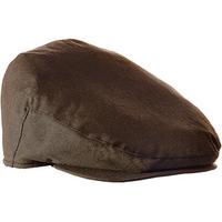 mens classic waxed cap