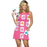 Memory Game Dress