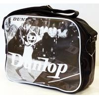 Mens Dunlop Mcenroe Retro Print Shoulder Bag