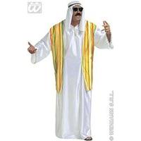 Mens Sheik Costume Extra Large Uk 46\