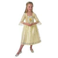Medium Girls Disney Princess Amber Costume