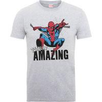 Medium Boy\'s 7-8 Years Amazing Spiderman T-shirt