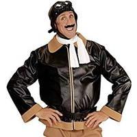 mediumlarge mens retro aviator costume