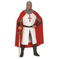 Mens Crusader Costume Extra Large Uk 46\