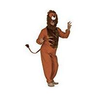 mens lion costume small uk 3840 for animal jungle farm fancy dress