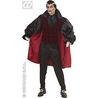 mens victorian vampire costume small uk 3840 for halloween fancy dress