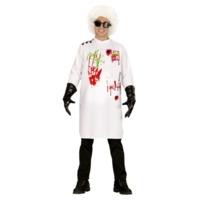 medium mens mad scientist costume