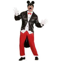 Medium Men\'s Mr Mouse Costume