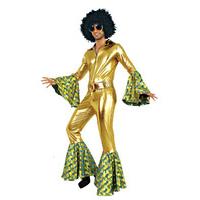Medium Adult\'s Disco Man Costume