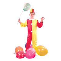 Medium Childrens Clown Costume