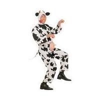 Mens Funny Cow Costume Extra Large Uk 46\