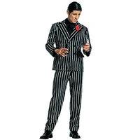 mens gangster costume large uk 4244 for 20s 30s mob capone bugsy fancy ...