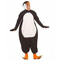 mens penguin costume small uk 3840 for animal jungle farm fancy dress