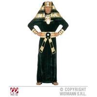 Mens Pharaoh Velvet Costume Medium Uk 40/42\