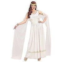 Mens Roman Empress Costume Large Uk 42/44\