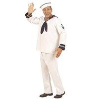 Mens Sailor Costume Medium Uk 40/42\