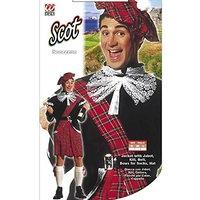 Mens Scottish Costume Medium Uk 40/42\