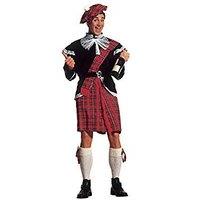 Mens Scottish Costume Small Uk 38/40\