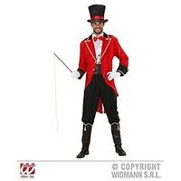 mens tamer man costume extra large uk 46 for circus fancy dress