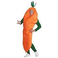 Medium Men\'s Carrot Costume