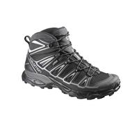 Mens X Ultra Mid 2 GTX Walking Boot - Black Autobahn