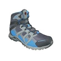 Mens Comfort High GTX Surround Walking Boot - Graphite Blue