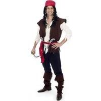 Men\'s Swashbuckler Pirate Costume