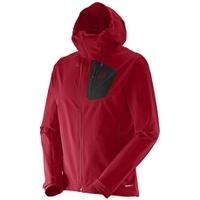 Mens Ranger Softshell Jacket - Victory Red