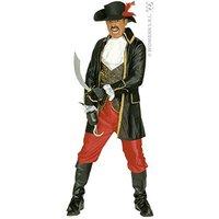 mens buccaneer costume large uk 4244 for pirate fancy dress