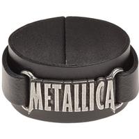 Metallica - Logo Wristband