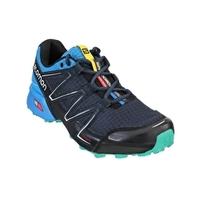 Mens Speedcross Vario Trail Shoe - Deep Blue