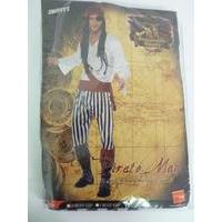 Medium Men\'s Pirate Costume