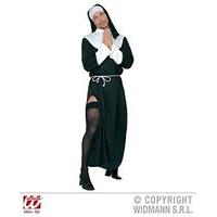 Mens Funny Man Nun Costume Medium Uk 40/42\