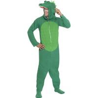 Mens Crocodile Costume